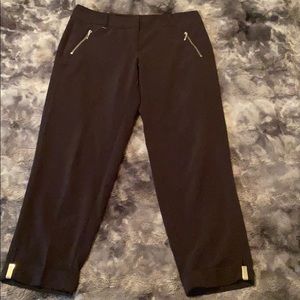 WH|BM Cropped Pants